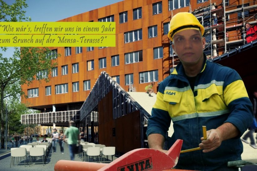 Collage Composer BUSarchitektur