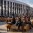 Campus WU - Forum-Platz Mittagspause